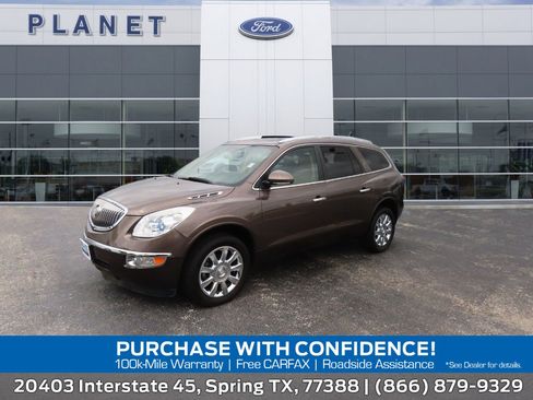 Used 2011 Buick Enclave CXL FWD image 1