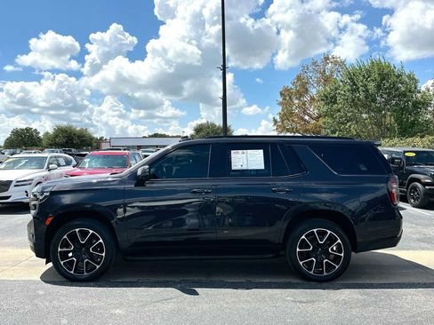 Used 2024 Chevrolet Tahoe RST w/ Luxury Package RWD image 12