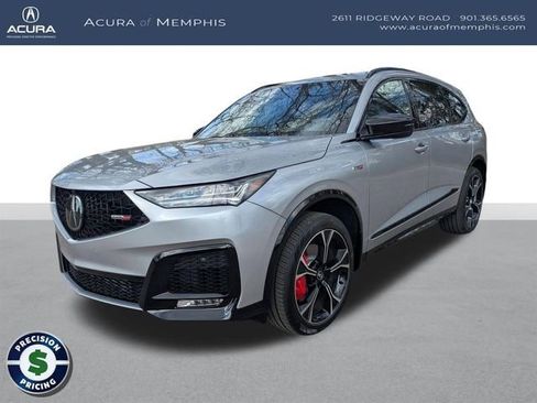 New 2026 Acura MDX Type S image 1