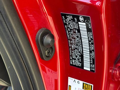 Certified 2025 Toyota Corolla GR image 37