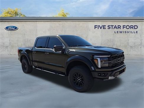 Used 2025 Ford F150 Raptor image 2