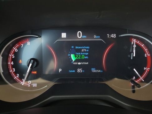 Used 2023 Toyota RAV4 LE image 23