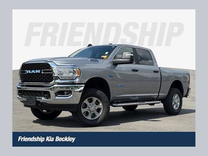 Used 2024 RAM 2500 Big Horn w/ Bed Utility Group