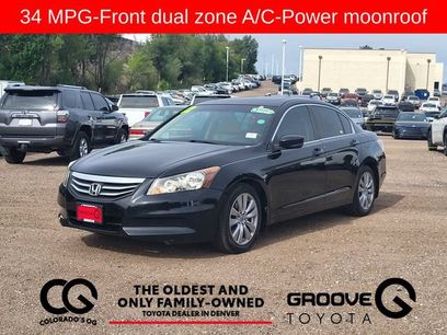 Used 2012 Honda Accord EX-L