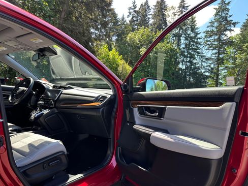 Used 2021 Honda CR-V EX-L image 11