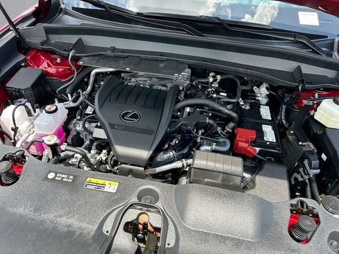 Used 2026 Lexus TX 350 AWD w/ Technology Package image 14