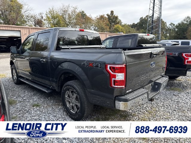Used 2020 Ford F150 XLT w/ Equipment Group 302A Luxury AWD/4WD image 4