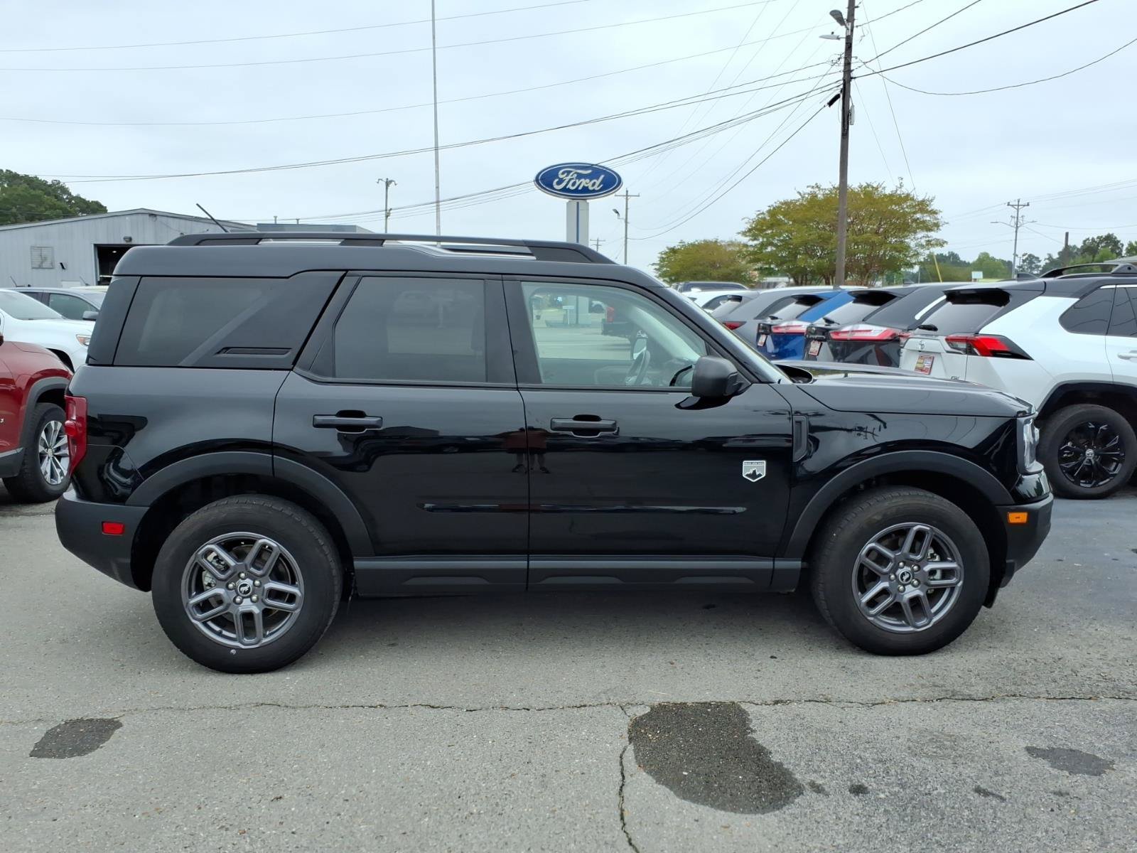 Used 2025 Ford Bronco Sport Big Bend AWD/4WD image 5