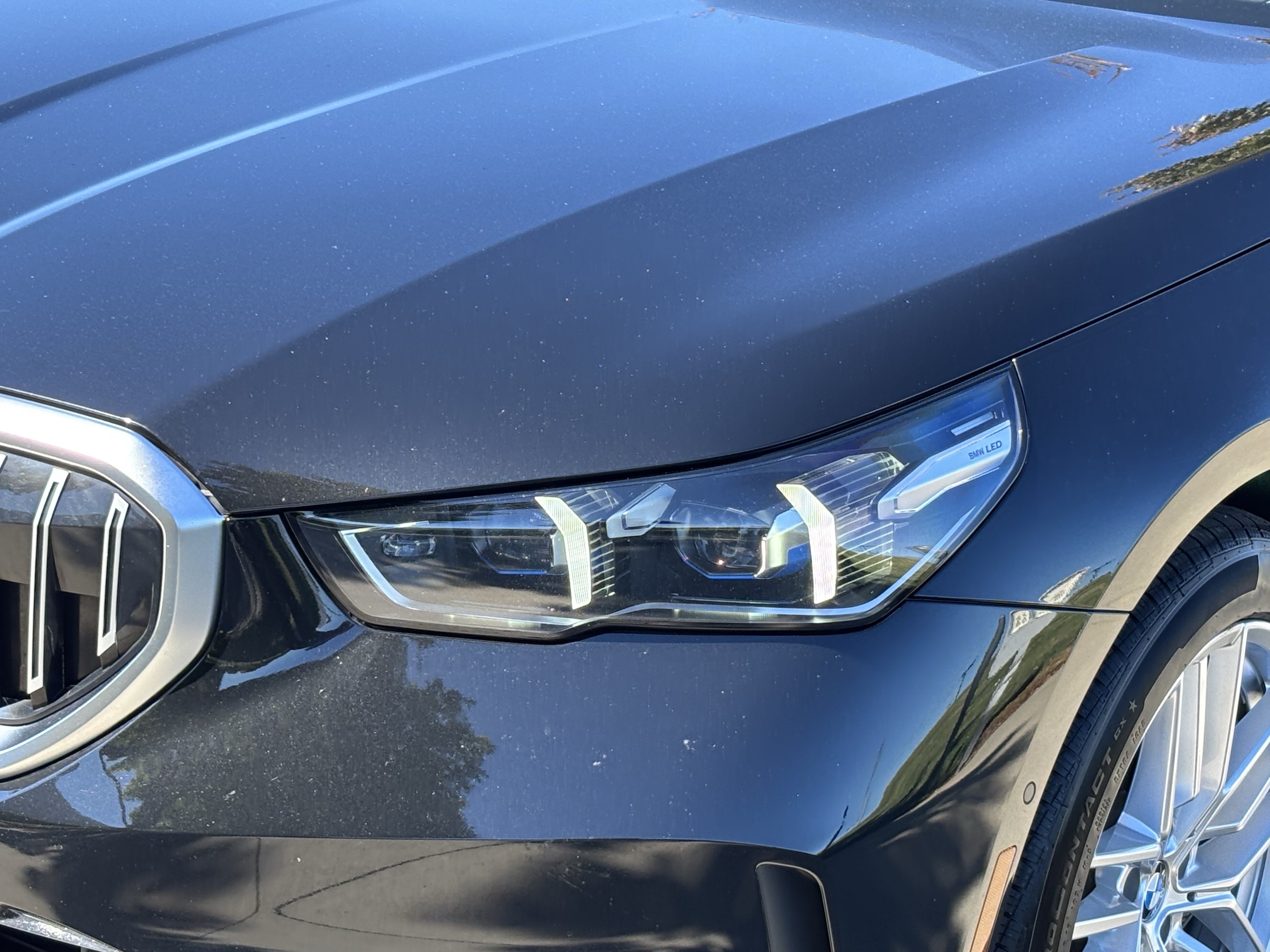 Certified 2024 BMW 540i xDrive w/ Executive Package AWD/4WD image 6