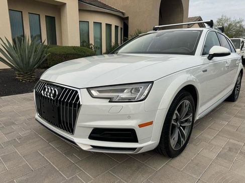 Used 2019 Audi A4 2.0T allroad Premium Plus w/ Premium Plus Package image 2