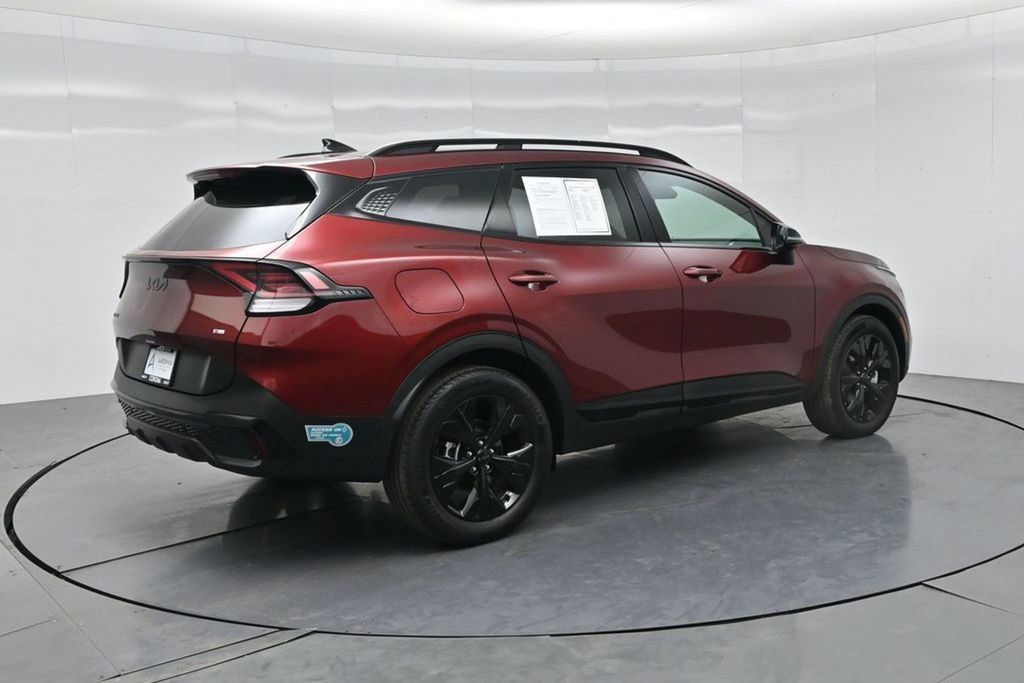 Used 2025 Kia Sportage X-Line Prestige AWD/4WD image 33