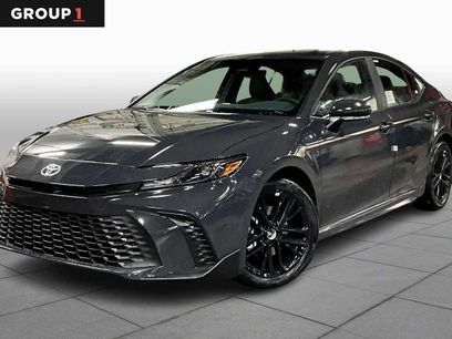 New 2026 Toyota Camry SE