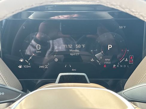 New 2026 GMC Yukon Denali AWD/4WD image 31
