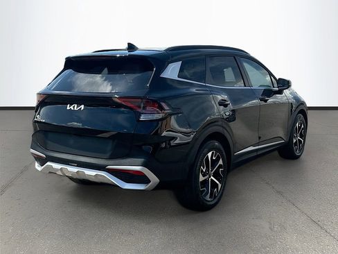 Certified 2025 Kia Sportage EX w/ Premium Package FWD image 7