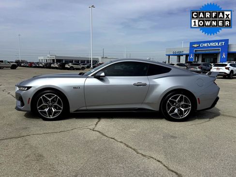 Used 2024 Ford Mustang GT Premium w/ GT Performance Package image 14