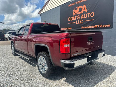Used 2016 GMC Sierra 1500 SLE w/ SLE Value Package RWD image 3