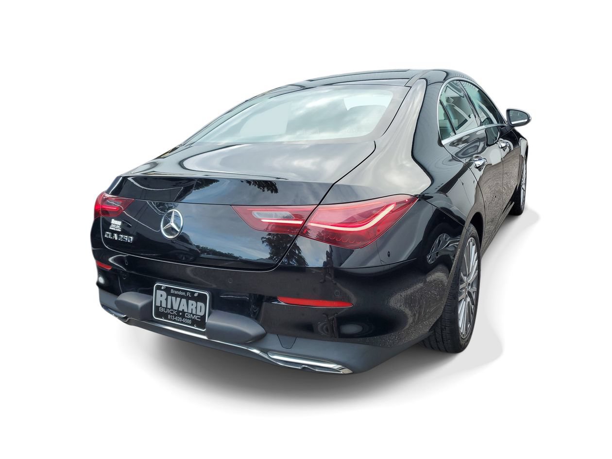Used 2025 Mercedes-Benz CLA 250 image 4