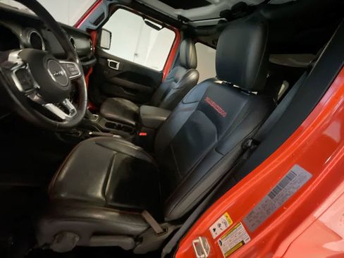 Used 2019 Jeep Wrangler Unlimited Rubicon image 11