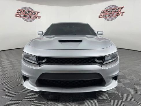 Used 2021 Dodge Charger Scat Pack w/ Navigation & Travel Group image 2