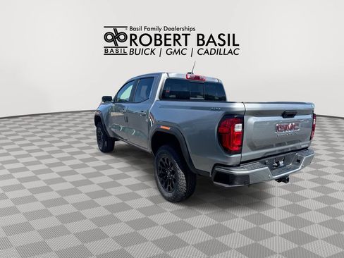 New 2026 GMC Canyon Elevation w/ Convenience Package AWD/4WD image 6