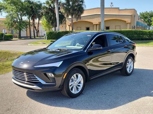 New 2026 Buick Envista Preferred w/ Convenience I Package FWD image 2