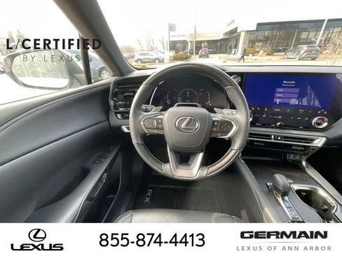 Used 2023 Lexus RX 350 Premium Plus w/ Accessory Package image 15