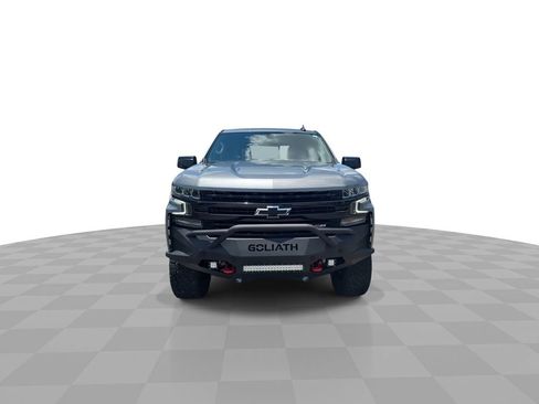Used 2022 Chevrolet Silverado 1500 LT Trail Boss w/ Convenience Package II AWD/4WD image 3