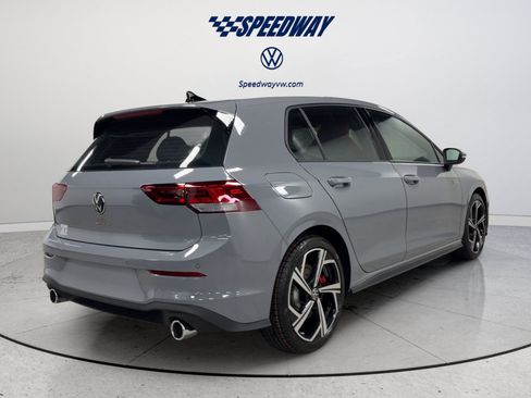 New 2026 Volkswagen GTI SE FWD image 6