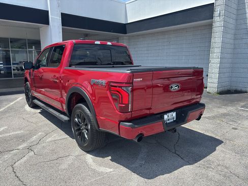 Used 2024 Ford F150 Lariat w/ Bed Utility Package AWD/4WD image 10