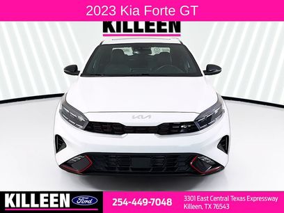 Used 2023 Kia Forte GT w/ GT2 Package