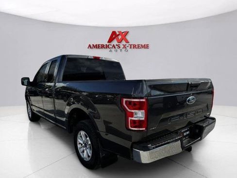 Used 2018 Ford F150 XLT RWD image 3
