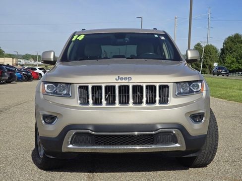 Used 2014 Jeep Grand Cherokee Limited AWD/4WD image 14