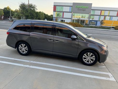 Used 2014 Honda Odyssey EX-L image 6