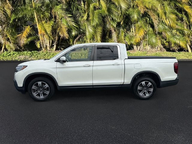 Used 2017 Honda Ridgeline RTL image 8