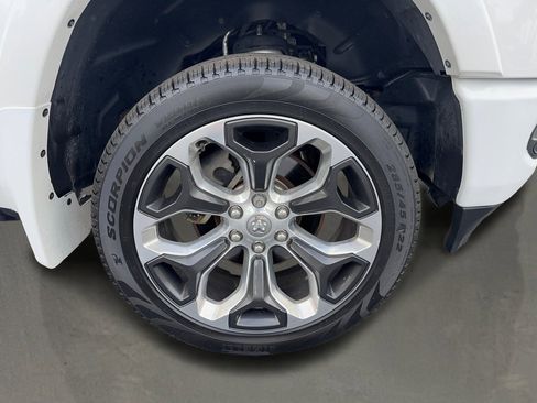 Used 2020 RAM 1500 Limited image 54