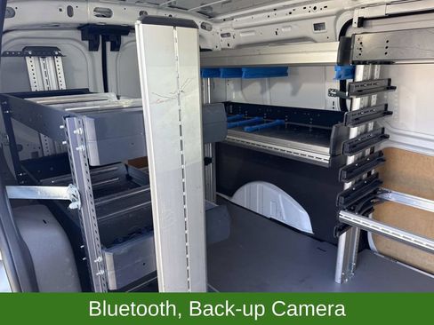 Certified 2023 Ford Transit Connect XL FWD image 14