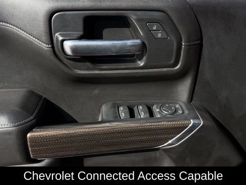 Used 2021 Chevrolet Silverado 1500 LT Trail Boss AWD/4WD image 44