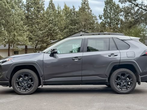 Used 2024 Toyota RAV4 TRD Off-Road w/ Weather Package image 8