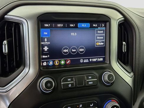 Used 2020 Chevrolet Silverado 1500 RST AWD/4WD image 17