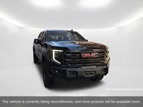 Used 2023 GMC Sierra 1500 AT4X AWD/4WD image 3
