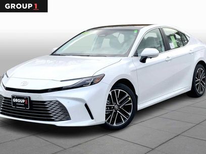 New 2026 Toyota Camry XLE
