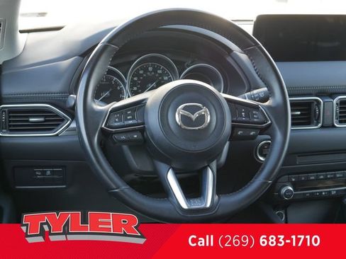 Used 2023 MAZDA CX-5 AWD 2.5 S w/ Select Package image 42
