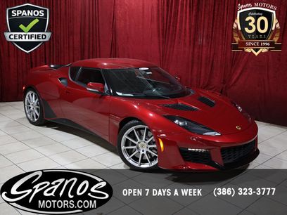 Used 2020 Lotus Evora