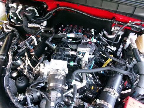 Used 2024 Ford Bronco Outer Banks AWD/4WD image 64