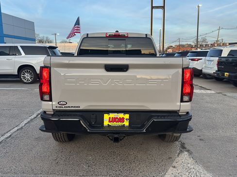 Used 2026 Chevrolet Colorado Trail Boss image 5