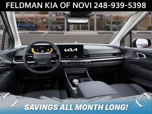 New 2027 Kia Carnival EX FWD image 14