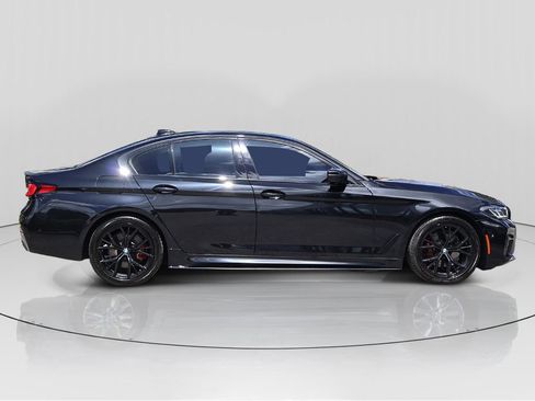 Used 2023 BMW 530i w/ M Sport Package RWD image 8