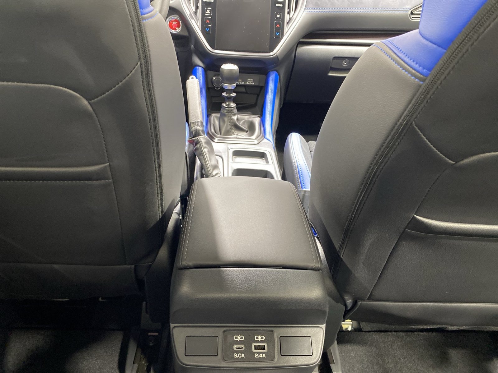 New 2026 Subaru WRX tS AWD/4WD image 21