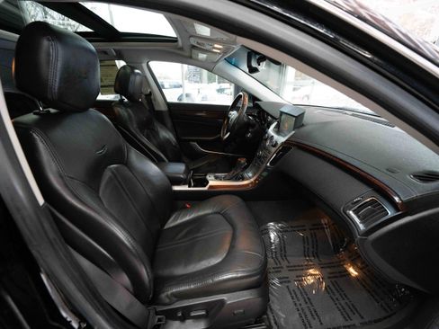 Used 2008 Cadillac CTS 3.6 AWD w/ Luxury Level Two Package image 26