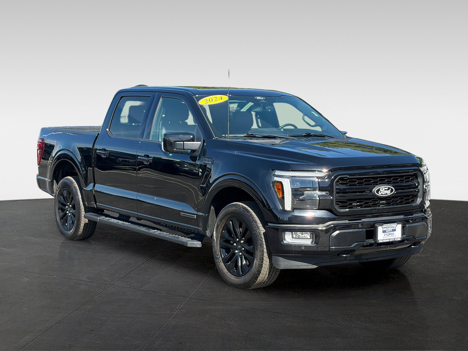Used 2024 Ford F150 Lariat w/ Equipment Group 502A High AWD/4WD image 3